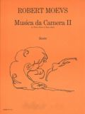 Musica da Camera II (score) for Chamber Ensemble